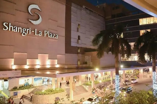 Apartment Soho Central Condo Greenfields Edsa Shaw Near Sm Megamall Manila