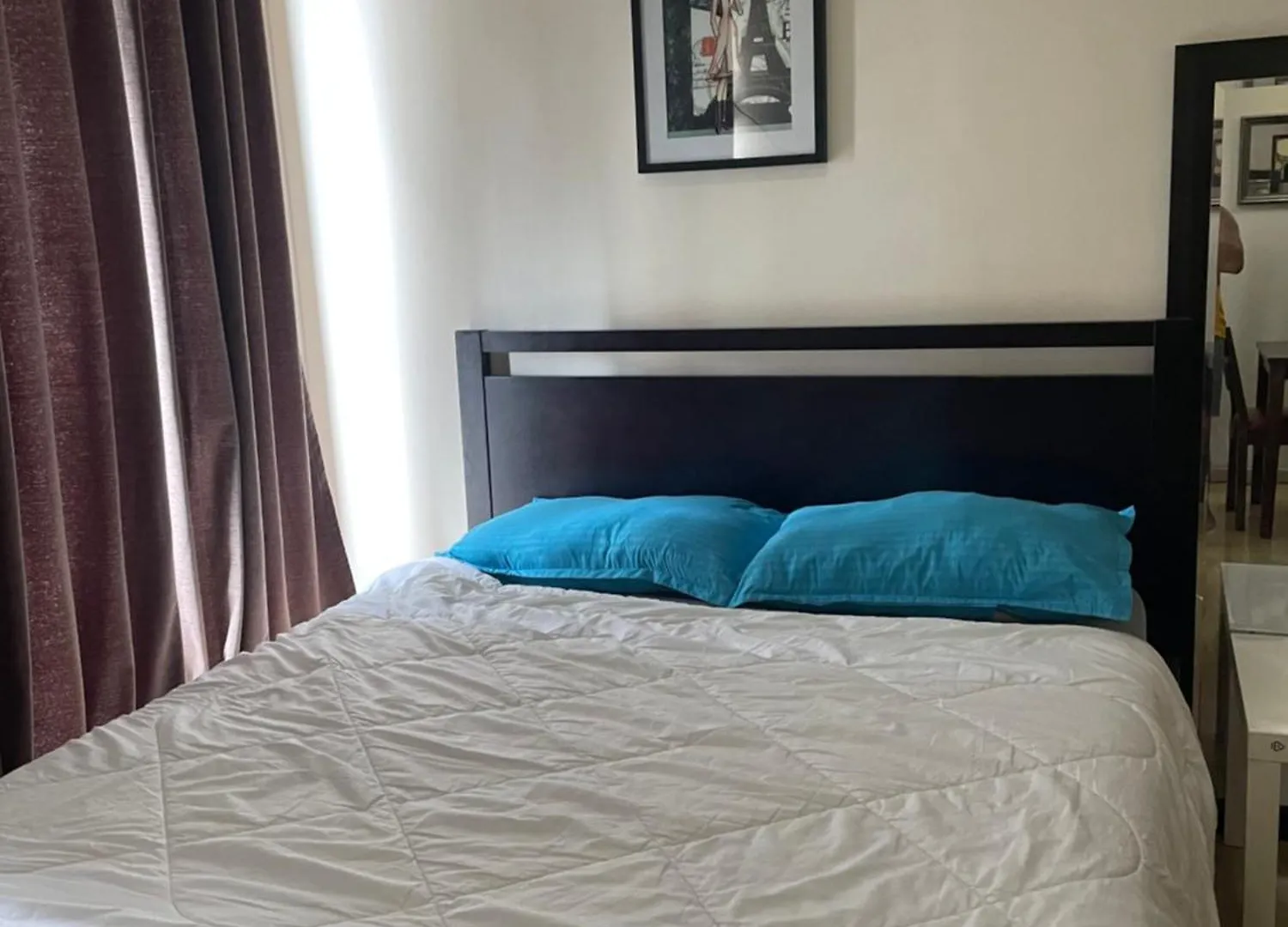 Soho Central Condo Greenfields Edsa Shaw Near Sm Megamall Manila Apartment