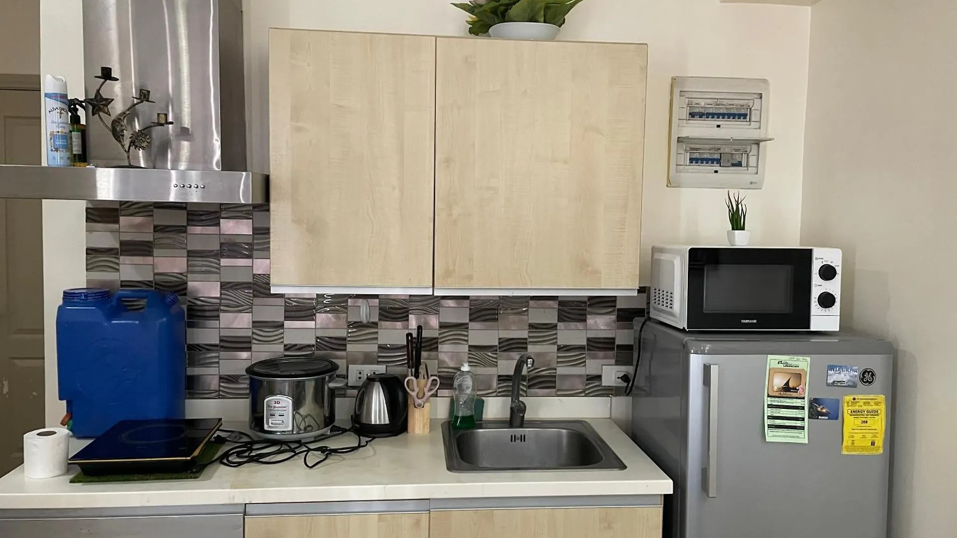 Apartment Soho Central Condo Greenfields Edsa Shaw Near Sm Megamall Manila