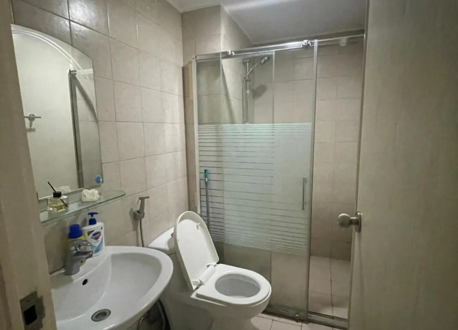 Soho Central Condo Greenfields Edsa Shaw Near Sm Megamall Manila Apartamento